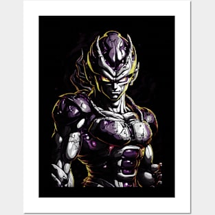 DRAGON BALL - Frieza Posters and Art